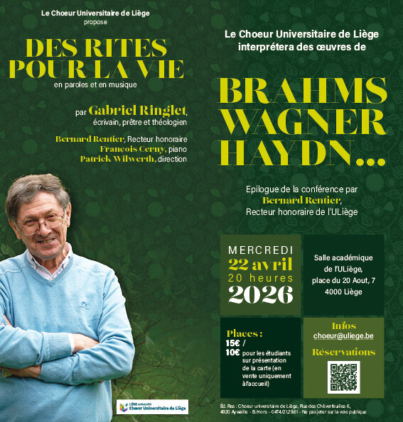 Conférences Des Rites pour Vie paroles en musique