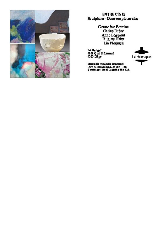 Expositions Exposition sculptures porcelaines oeuvres picturales