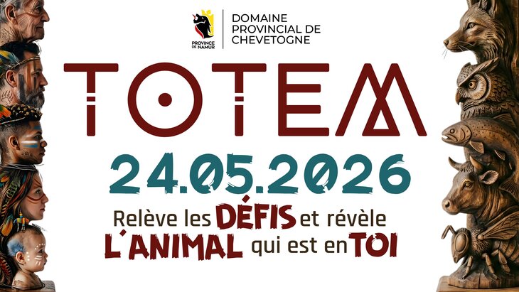 Loisirs Totem - Rélève l animal toi 