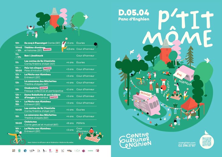 Spectacles P tit Môme