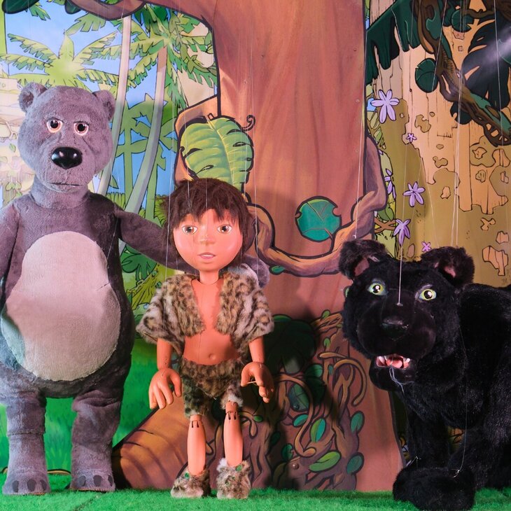 Spectacles Le Livre la Jungle