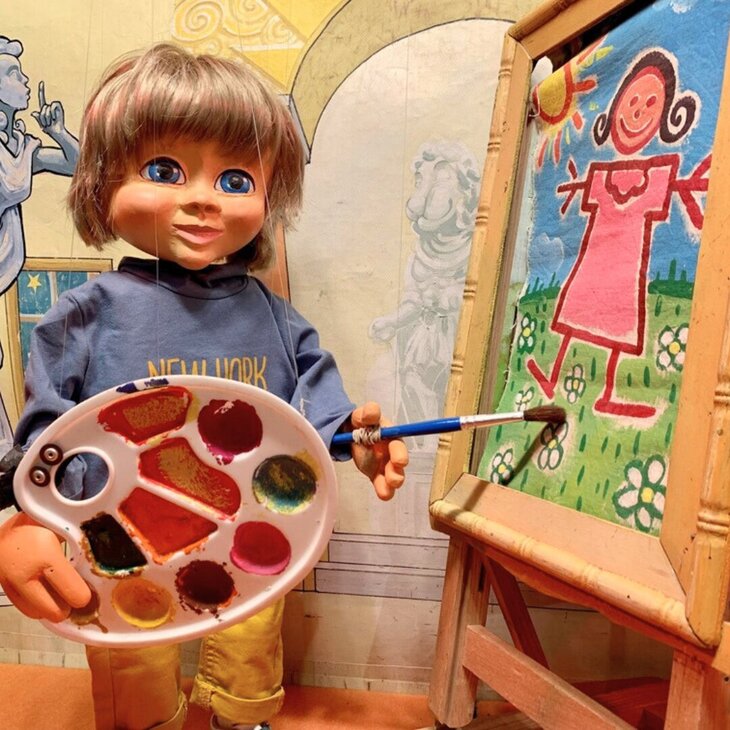 Spectacles Le Beau Dessin