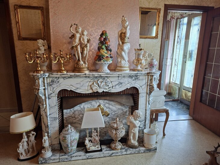  Vide maison, vide dressing brocante.