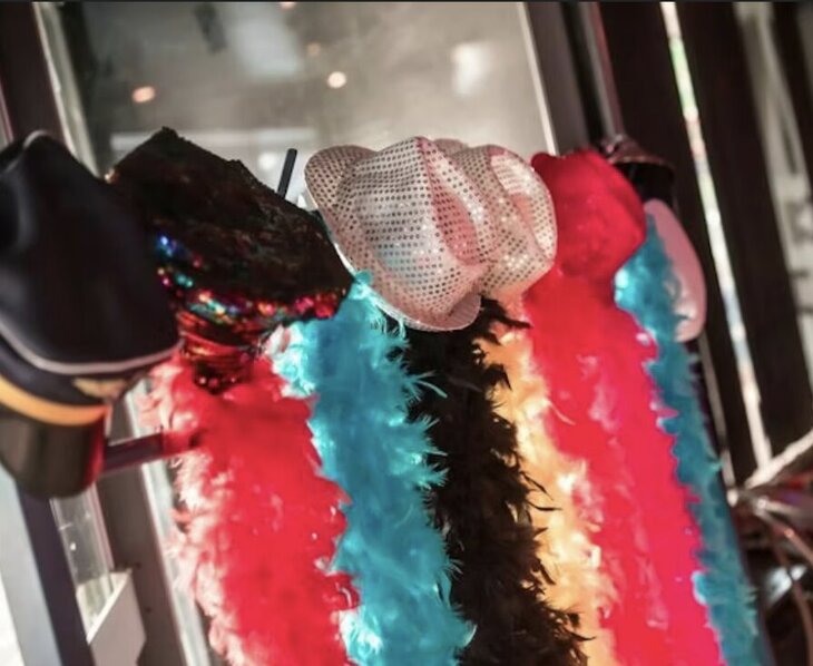 Spectacles Amour boire danser