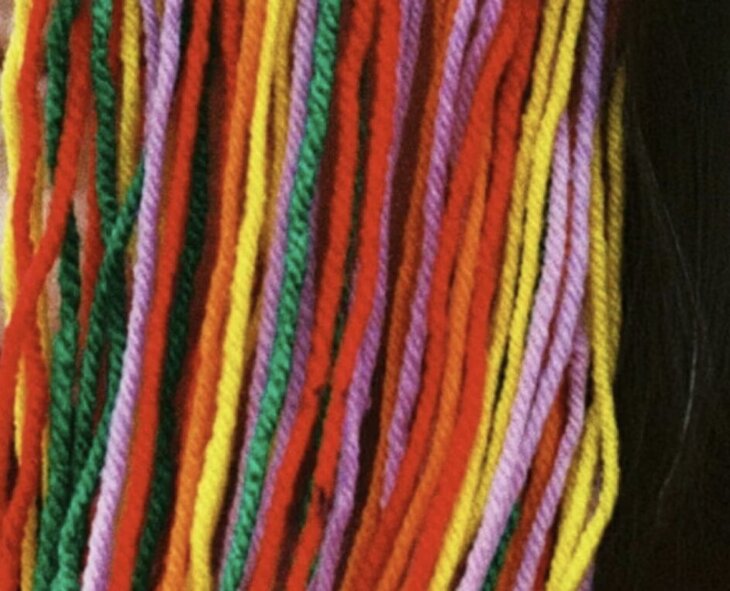 Expositions ...Sur fil tendu