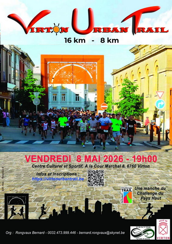 Loisirs Virton Urban Trail