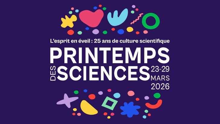 Expositions Exposition interactive -Printemps sciences