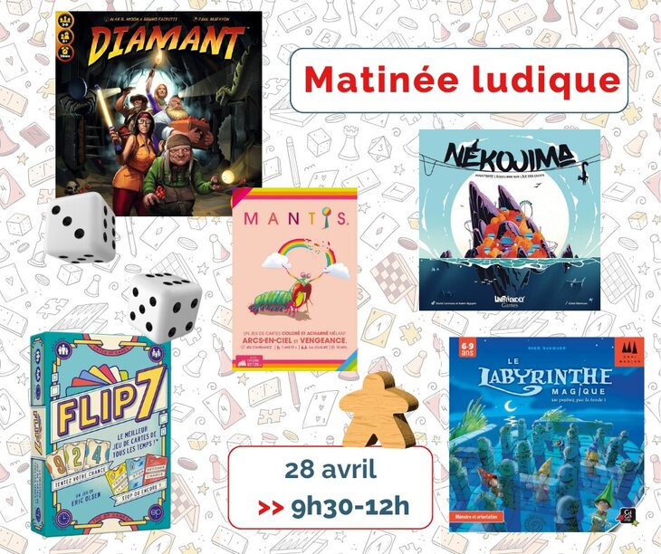 Loisirs Matinée ludique