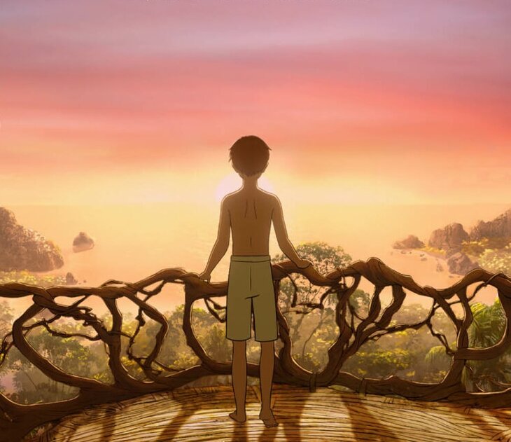 Spectacles Le Royaume Kensuké - Cinéfamilles