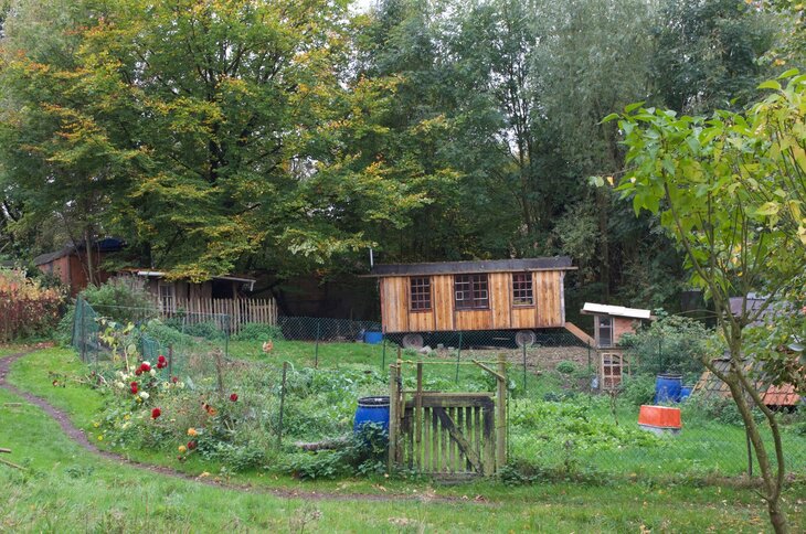 Conférences Habiter léger groupé pour habiter monde aujourd’hui