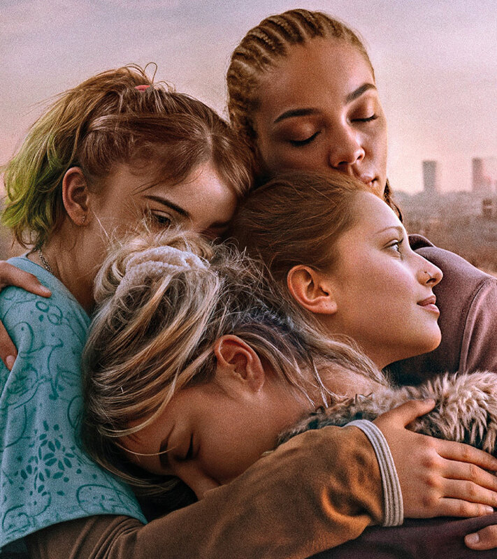 Spectacles Les Filles ciel - Avant-première