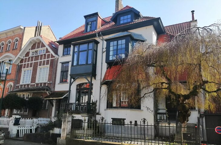 Loisirs Le style pittoresque avenues Beau-Séjour de Floride