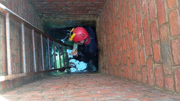 Loisirs Balade karstique autour captage Neuve-Fontaine (Rochefort)