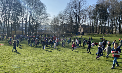 Loisirs Chasse œufs Bastogne