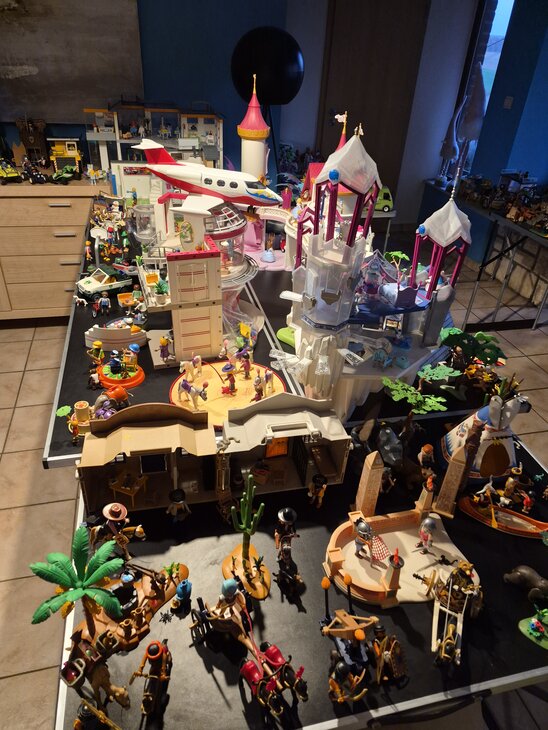 Loisirs Déstock playmobil