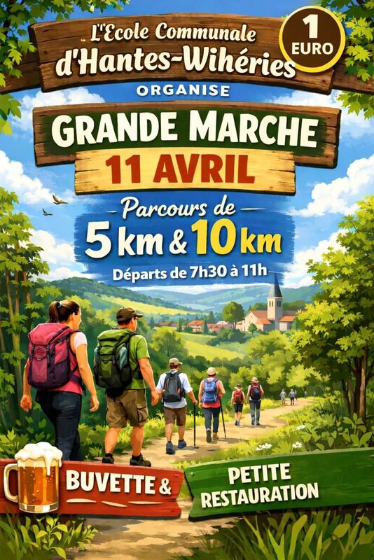 Loisirs Marche 5 10 km