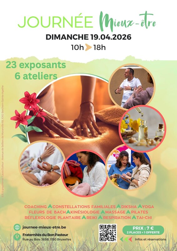 Loisirs La Journée Mieux-Être