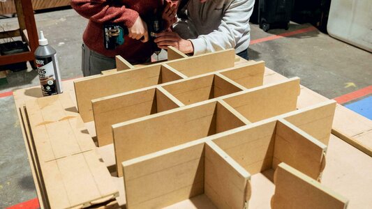 Stages,cours Fabriqu&Demain | Initiation bricolage - atelier