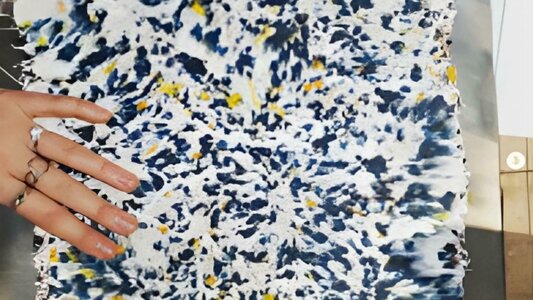 Stages,cours Fabriqu&Demain | Luminaire bois plastique recyclé - atelier