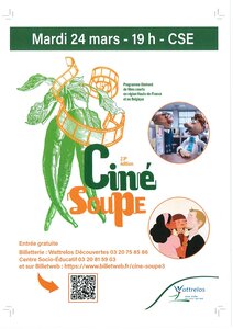 Spectacles Ciné Soupe