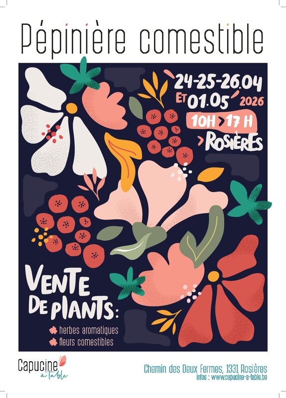 Loisirs Pépinière Comestible