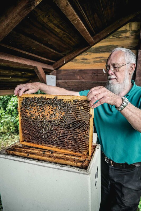 Loisirs Visite Clos Abeilles