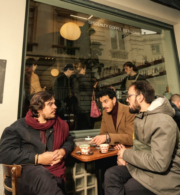 Concerts Soirée Jazz Wajdi Riahi Trio