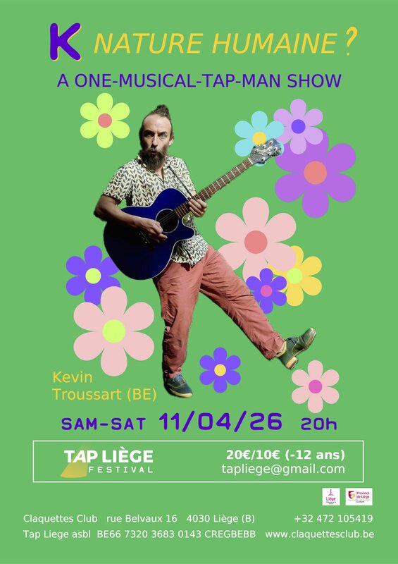 Spectacles K - Spectacle claquettes