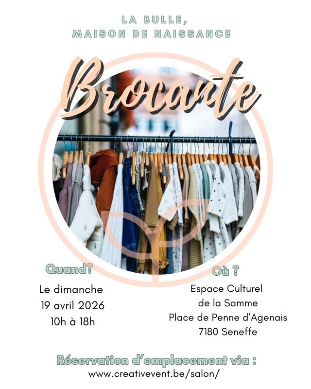  Brocante - Maternité - Puériculture & Enfants