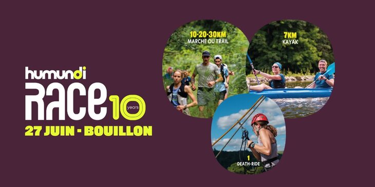 Loisirs Humundi Race
