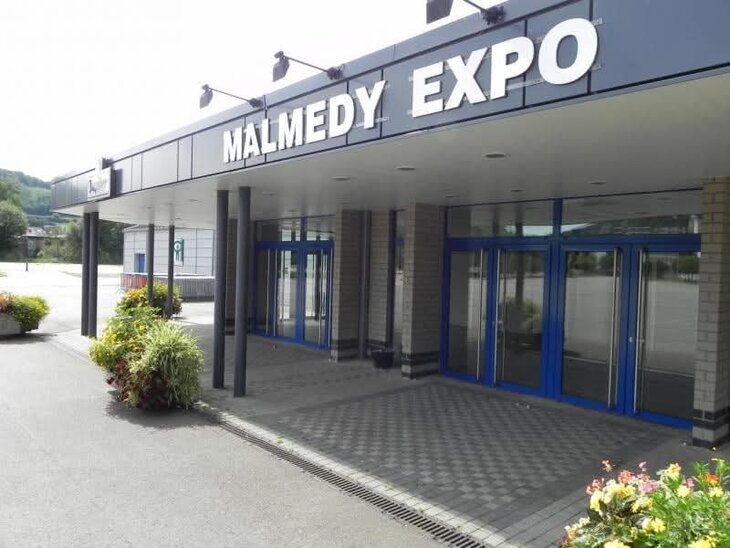  Brocante couverte Malmedy Expo