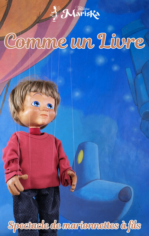 Spectacles Comme Livre