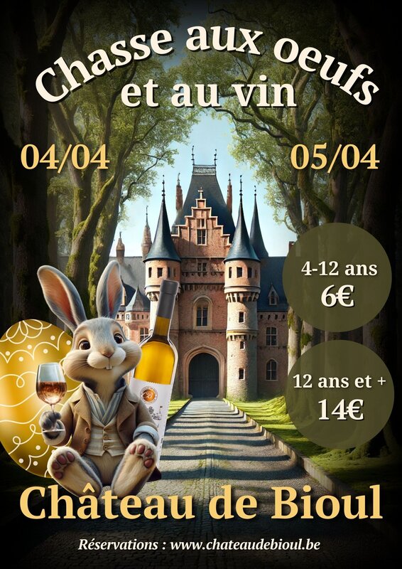 Loisirs Chasse Vin aux Œufs