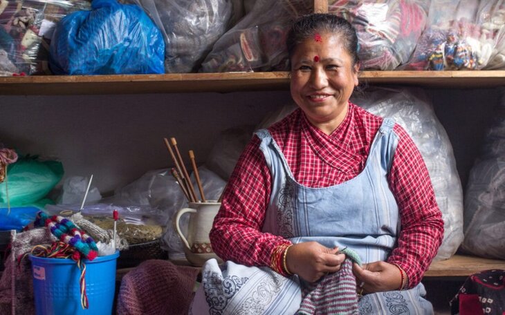 Expositions Les femmes coeur commerce équitable