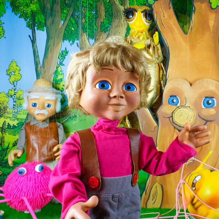 Spectacles Couleur Miel