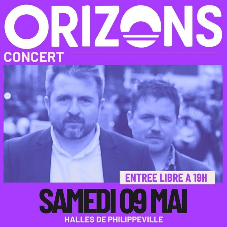 Concerts Orizons Concert présentation notre premier album “Fragments” (gratuit)
