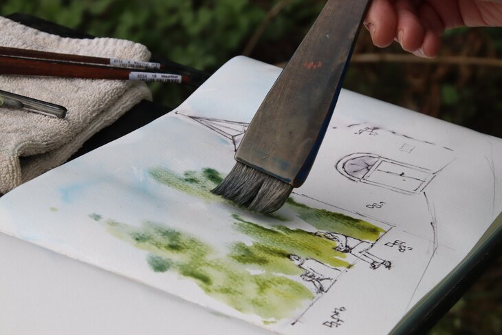 Expositions Expo - Vent routes