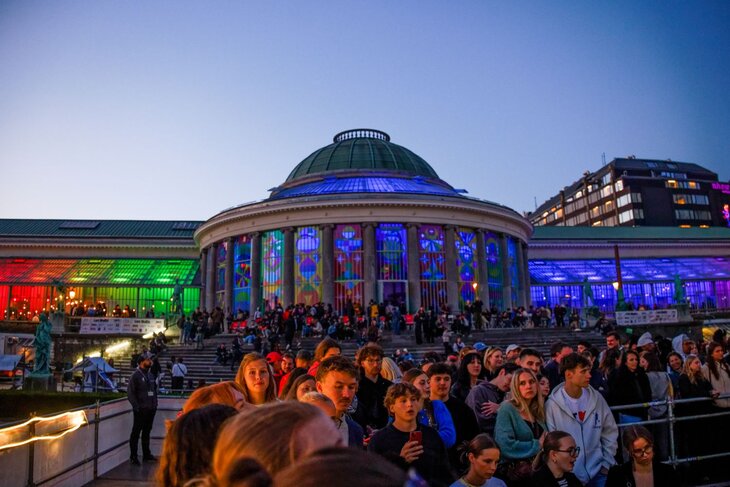 Concerts Les Nuits Botanique