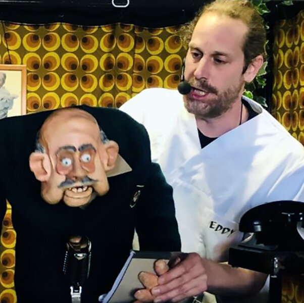 Spectacles Radio Michel