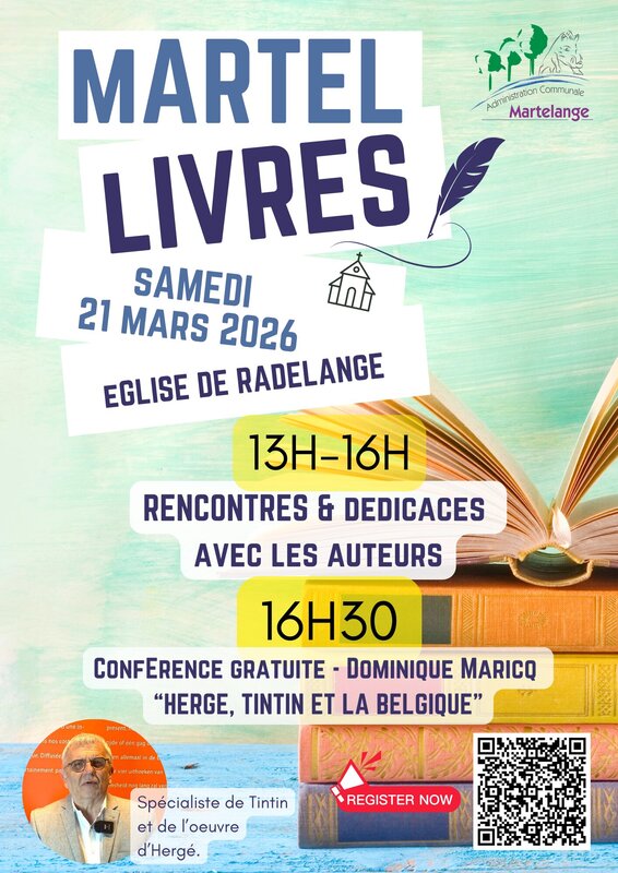 Loisirs Martel Livres