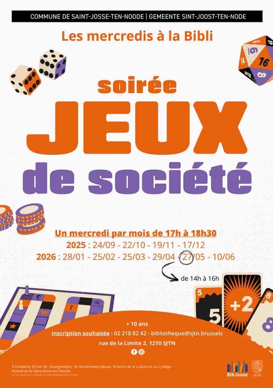 Loisirs Soirée jeux société