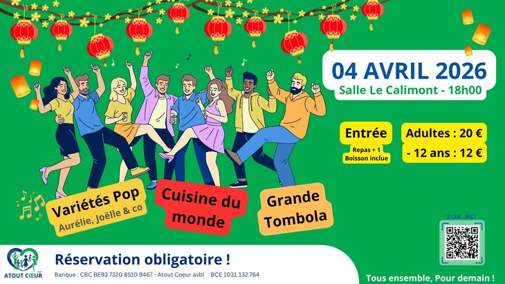 Soirées Ensemble, pour demain ! Buffets Concerts