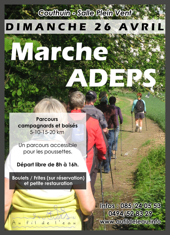 Loisirs Marche Adeps