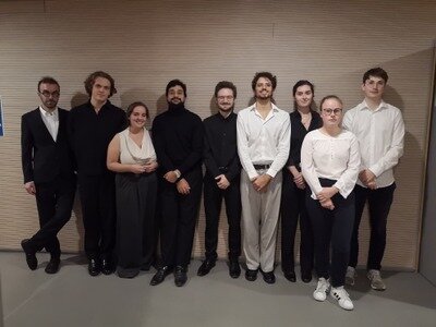 Concerts Récital Piano  Pianistes Monde 