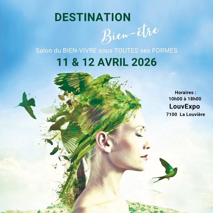 Loisirs Salon Destination Bien-Être