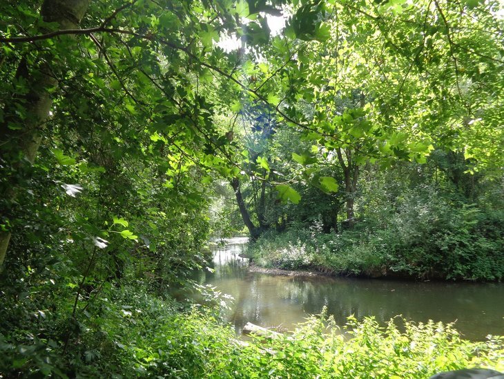 Loisirs Le Chemin l’Eau d’Heure - point l eau