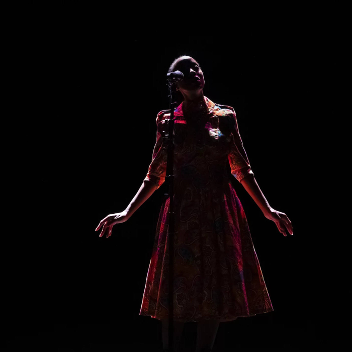 Spectacles Portrait Rita