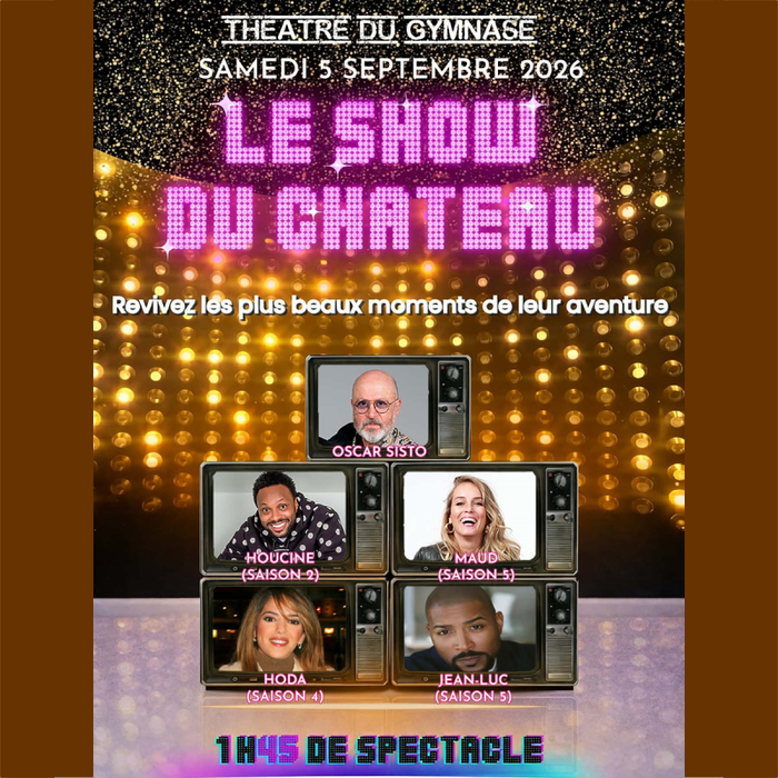 Concerts Le show Château