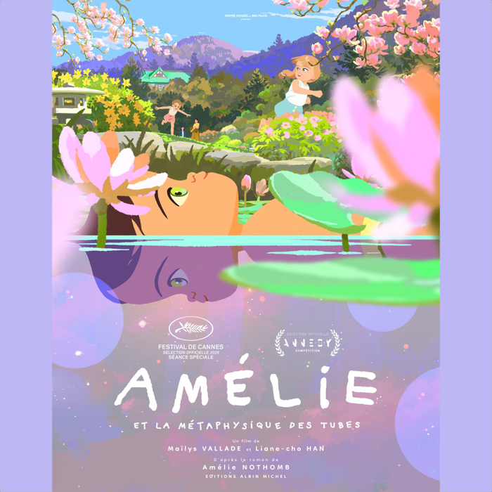 Spectacles Amélie la métaphysique tubes