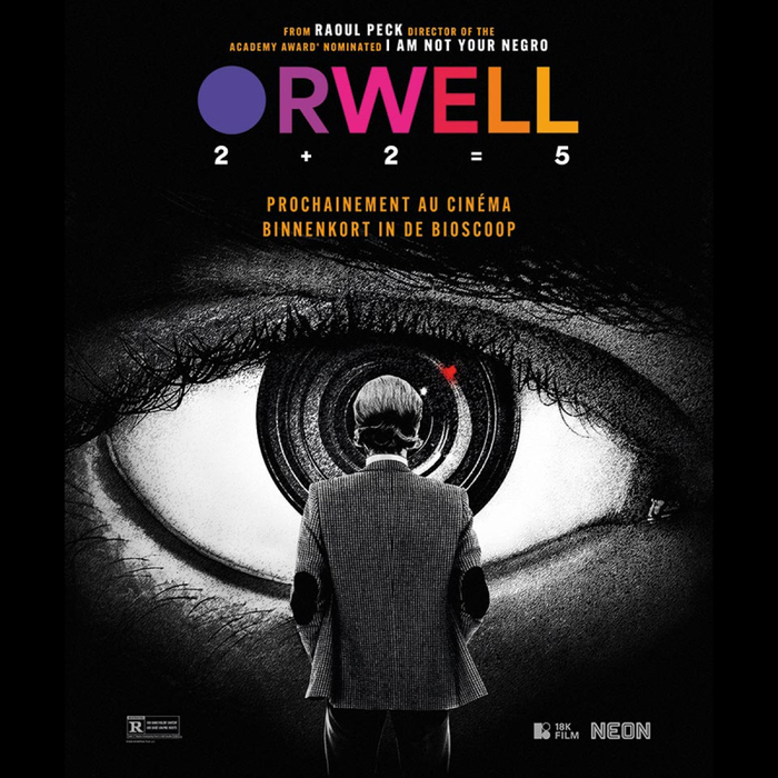 Spectacles Orwell: 2+2=5